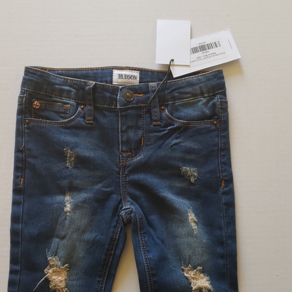 Girls Hudson jeans - Picture 2 of 6